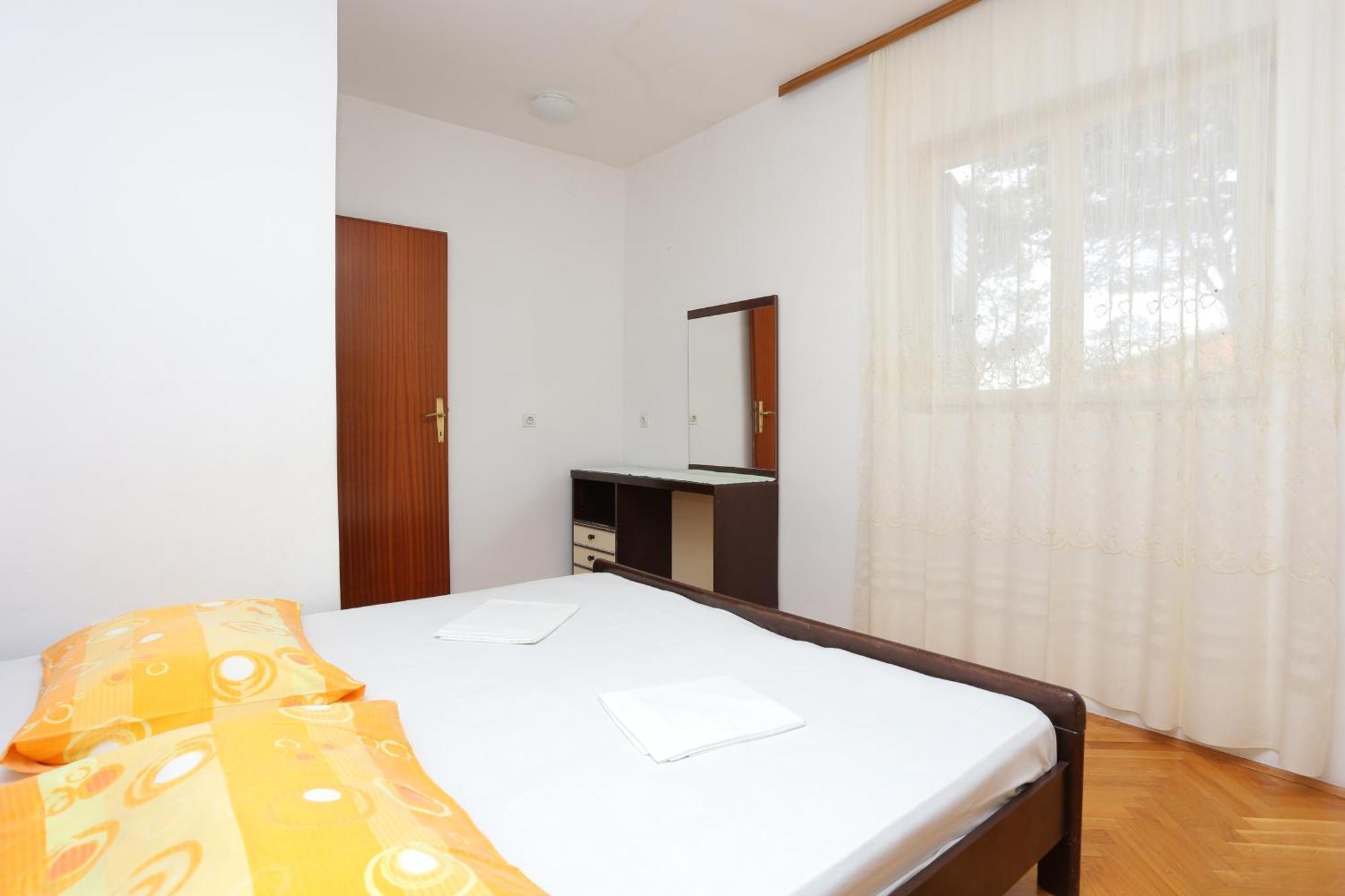 Rooms With A Parking Space Brela, Makarska - 17281 Quarto foto