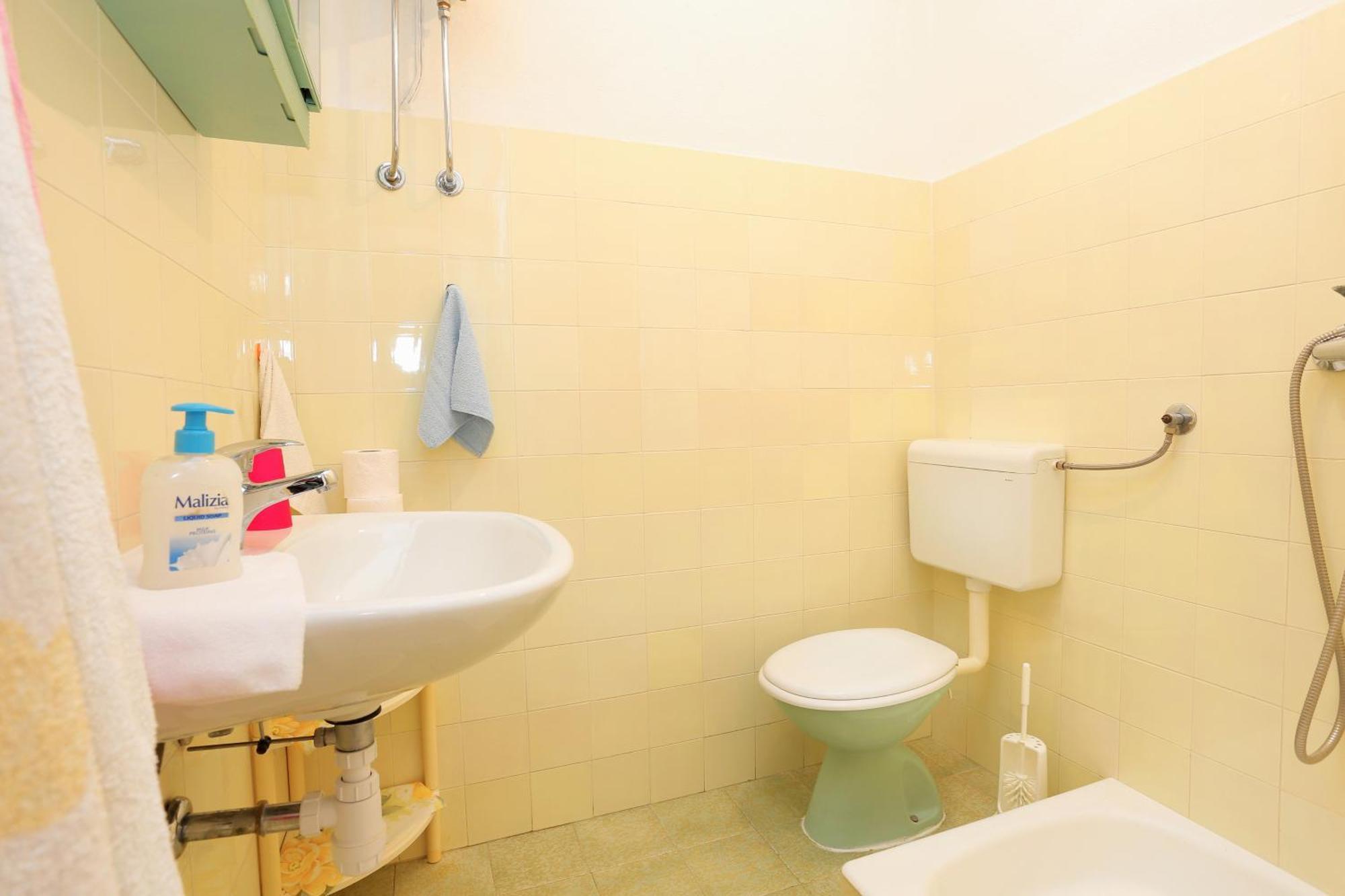 Rooms With A Parking Space Brela, Makarska - 17281 Quarto foto
