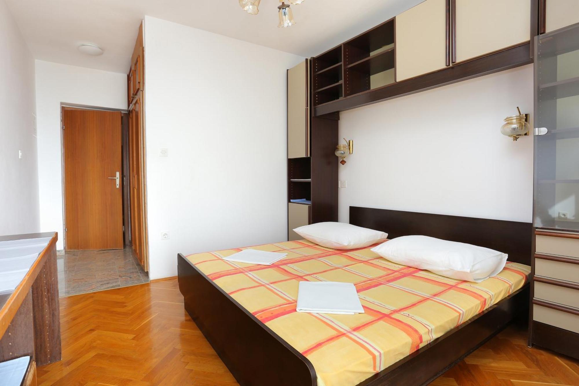 Rooms With A Parking Space Brela, Makarska - 17281 Quarto foto